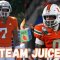 CanesInSight Daily: Major team JUICE as camp approaches | Wide Receivers SURPRISING!