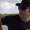 Jimmy Graham currently rowing in The Arctic Challenge