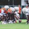 Some standouts from today's scrimmage