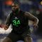 Jalen Rivers moving to Guard with chance to Start as NFL Rookie