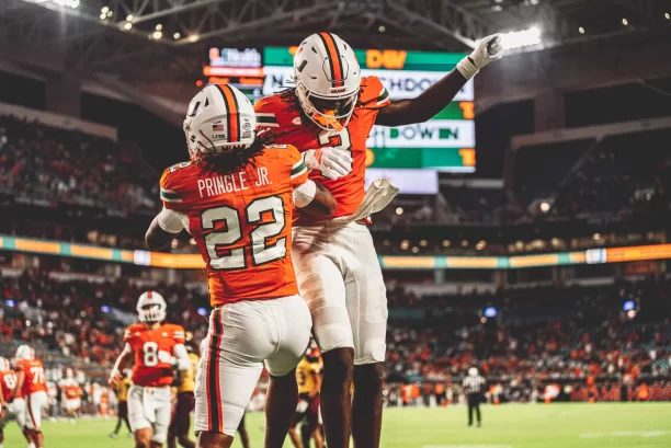 CIS Staff Predictions: Miami vs. South Florida | Page 2 | CanesInSight