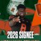 Miami signs blue-chip defensive lineman Keshawn Stancil
