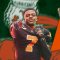 Making his own name: DB Camdin Portis signs with Miami
