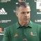Everything Miami HC Mario Cristobal Said After Making the CFP