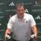 WATCH: Mario Cristobal react to Miami’s College Football Playoff draw