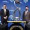 What Mario Cristobal and Ryan Day Said at the Cotton Bowl Press Conference