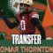 DB Omar Thornton commits to Miami