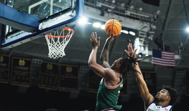 FINAL: Miami Extends Win Streak to 10 with 81-69 Win at Notre Dame ...
