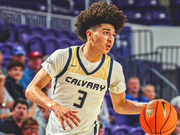 Miami hosting 2027 5-Star PG Cayden Daughtry for North Carolina Game ...