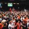 Miami Fined $50,000 for Storming the Court Following North Carolina Win