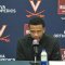 WATCH: Jai Lucas breaks down Miami's loss to Virginia