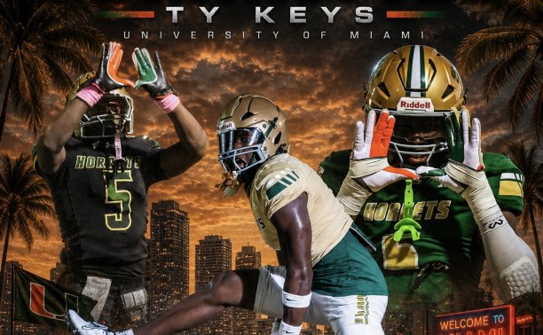 2027 RB Ty Keys commits to Miami | Page 4 | CanesInSight