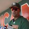 J.D. Arteaga: "We're not going to swing our way into wins against good pitching"