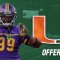Hurricanes extend offer to 2028 DL Antavion Allen