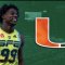 Elite No. 1 Recruit in 2028 Class Discusses Miami With CanesInSight
