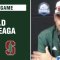 J.D. Arteaga Speaks After First Round Win Over Stanford