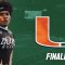 4-Star Julius Jones Down to Three Schools, Includes Miami