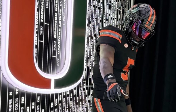Miami RB commit Ty Keys discusses excitement to play for UM following ...