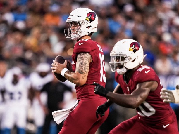Carson Beck Shines in NFL HOF Game Debut