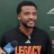 What Jai Lucas Said After First Preseason Practice