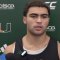 Dante Allen Talks Jai Lucas, Offseason Growth, Team Chemistry And More
