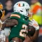 PFF Grades from Miami's win over Central Michigan