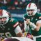 FILM STUDY: Ben Congdon vs Central Michigan