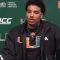 Darian Mensah Reflects on Miami’s Statement Win Over Clemson