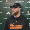 Corey Hetherman Breaks Down Miami’s Defensive Game Plan for FSU