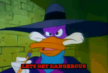 daffy-duck-lets-get-dangerous.gif