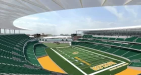 Baylor stadium horseshoe looking out.webp