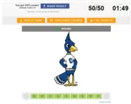 50 States by NCAA Logos - Sporcle Games  amp; Trivia.webp