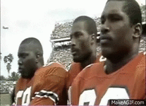 aint scared of you.gif