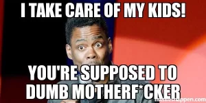 I-take-care-of-my-kids-You39re-supposed-to-dumb-motherfcker-meme-23204.webp