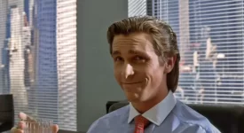 patrick-bateman-cheers.webp