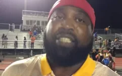 Deerfield Beach football coach Jevon Glenn.webp