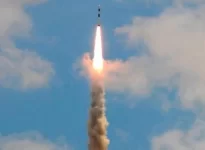 Israel Tests Jericho Series Jericho III intermediate-range ballistic missile (IRBM) Shavit sp...webp