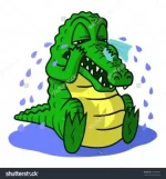 stock-vector-illustration-of-crying-crocodile-374356990.webp