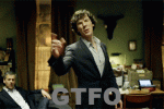 Sherlock-GTFO.gif