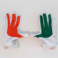 Miami Hurricanes Player Exclusive Adidas Gloves