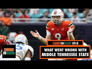 What Went Wrong With Middle Tennessee State? + 2023 Miami OL Commit Frankie Tinilau (EPISODE 8)