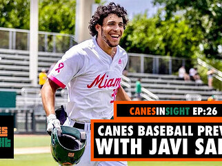 Canes Baseball Preview w/ Javi Salas
