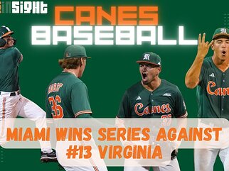 What's next for the Cardiac Canes? | Javi Salas joins the show | Miami takes series from #13 UVA