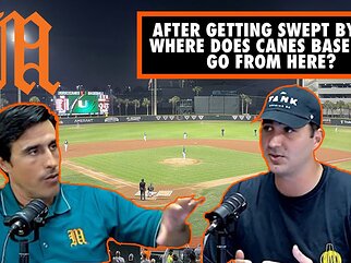 Canes Swept By FSU Now 16-19 (6-12 ACC) | Where Does The Program Go From Here?