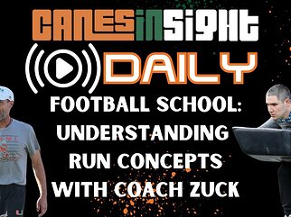 Football School: Understanding 'Run Concepts'  with Coach Zuck | Inside Zone, Duo & Much More