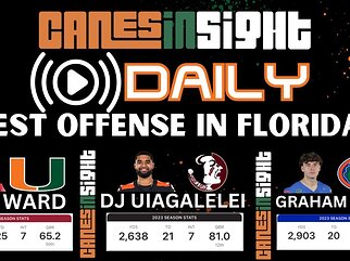 Who has the BEST OFFENSE in the state of Florida?
