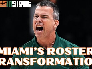 How has Mario Cristobal TRANSFORMED the Miami Hurricanes roster?