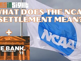 What does the NCAA settlement mean? | HUGE recruiting weekend for Canes | THE BANK