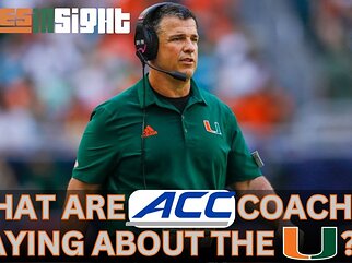 What are ACC coaches REALLY saying about Miami?