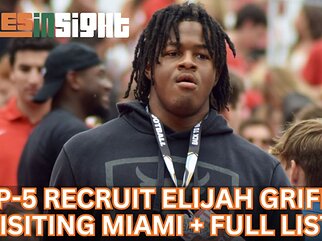 MASSIVE Recruiting List For The Miami Hurricanes This Weekend